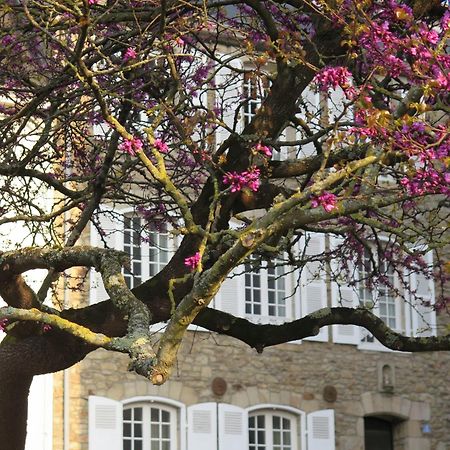 La Villa Garenne Vannes Exterior foto