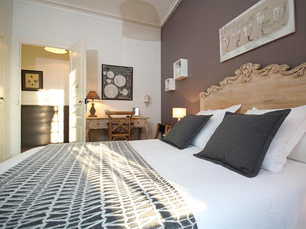 La Villa Garenne Vannes Zimmer foto