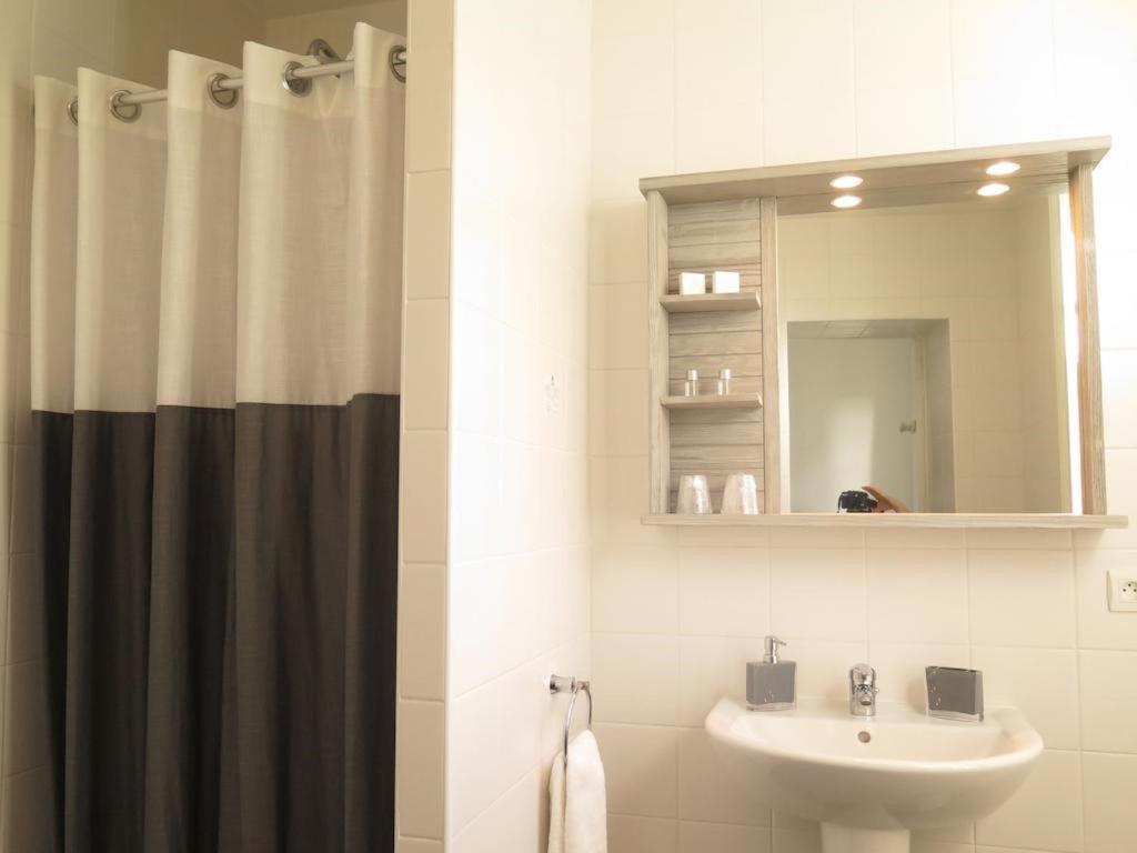La Villa Garenne Vannes Zimmer foto