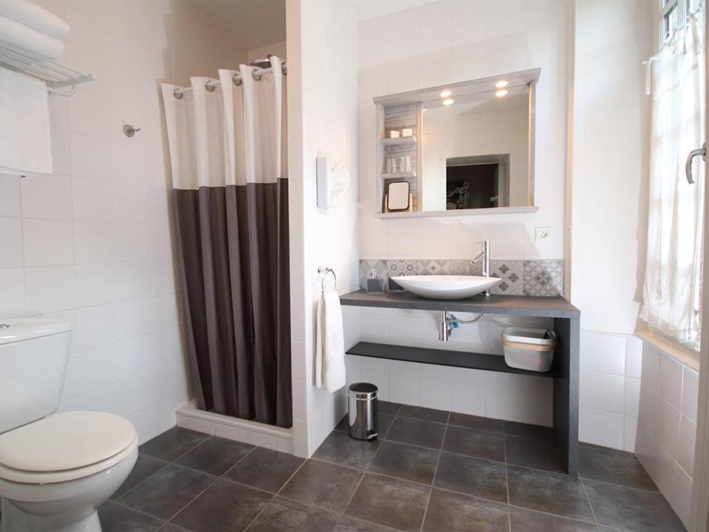 La Villa Garenne Vannes Zimmer foto