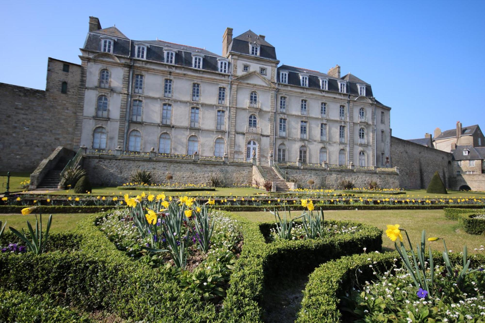 La Villa Garenne Vannes Exterior foto